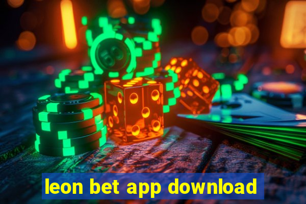 leon bet app download